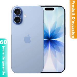 iphone 17 bleu occasion au maroc