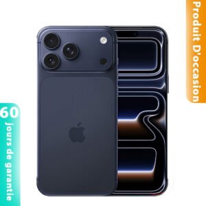 iphone 17 pro bleu occasion prix