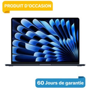 macbook air m5 minuit