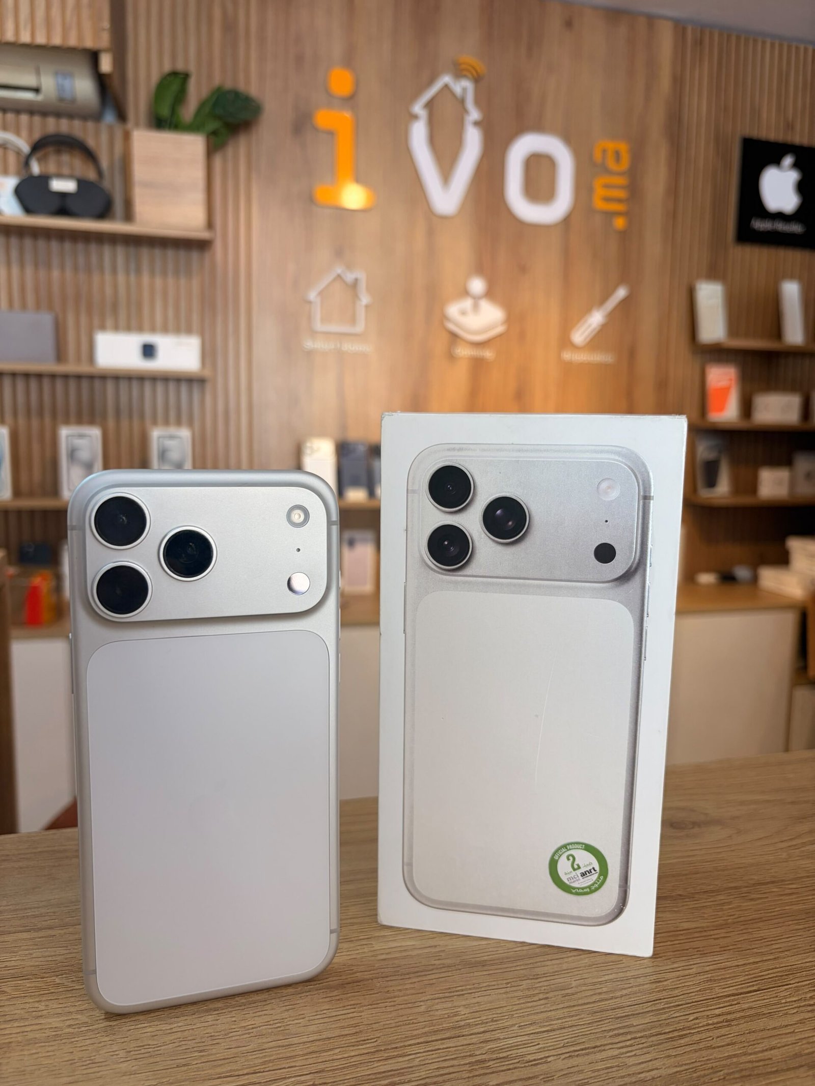 iphone 17 pro max bon prix