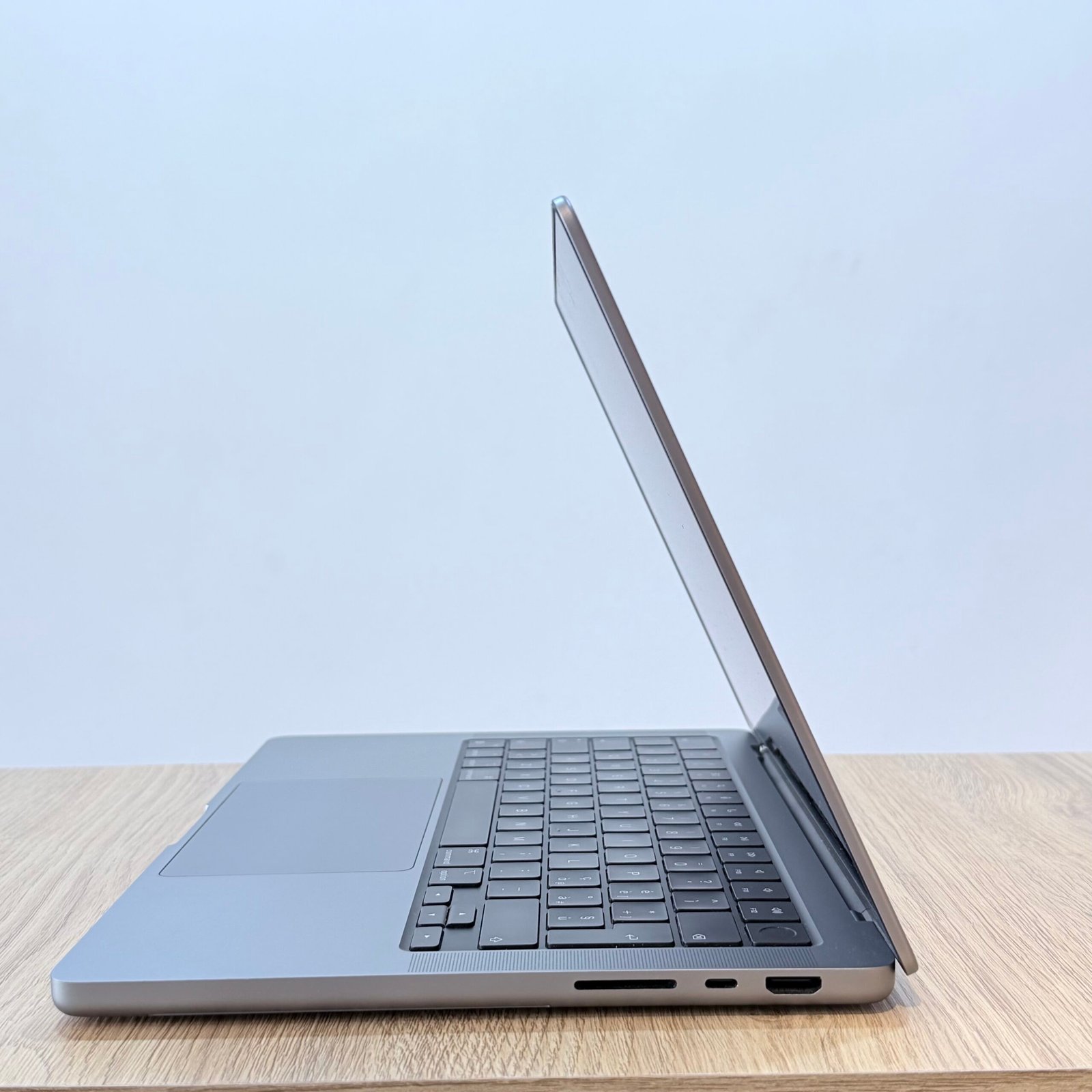 MacBook Pro M1 Pro 14" 32/512 Occasion Gris (Batterie 100%) – Image 5