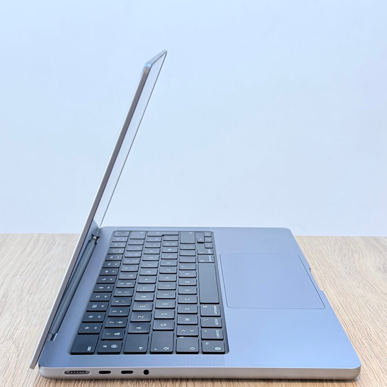 MacBook Pro M2 Pro 14" 16/512 Occasion Gris (Batterie 100%) – Image 4