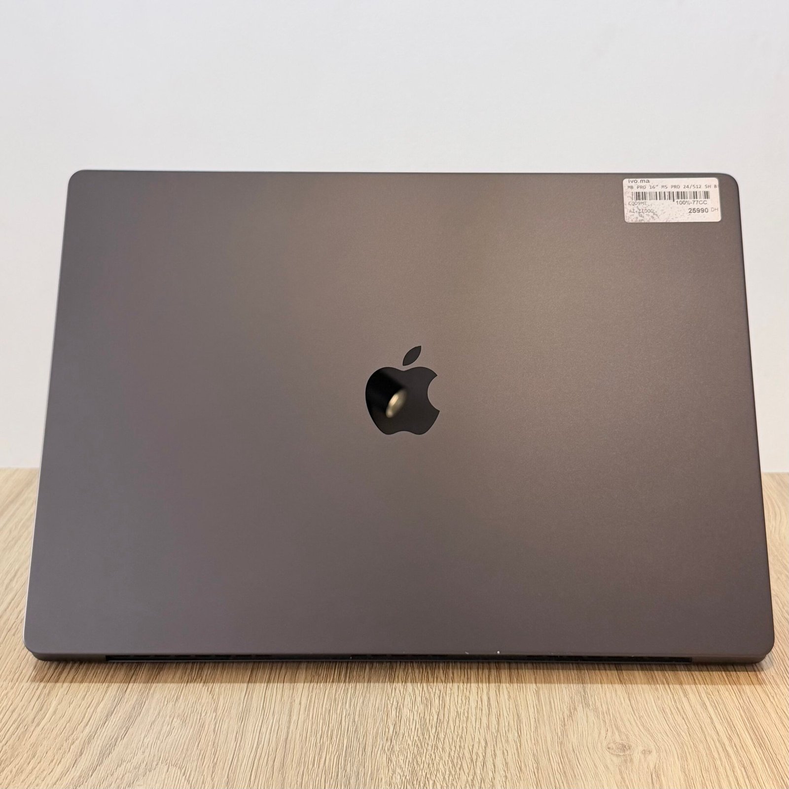 macbook pro m5 pro