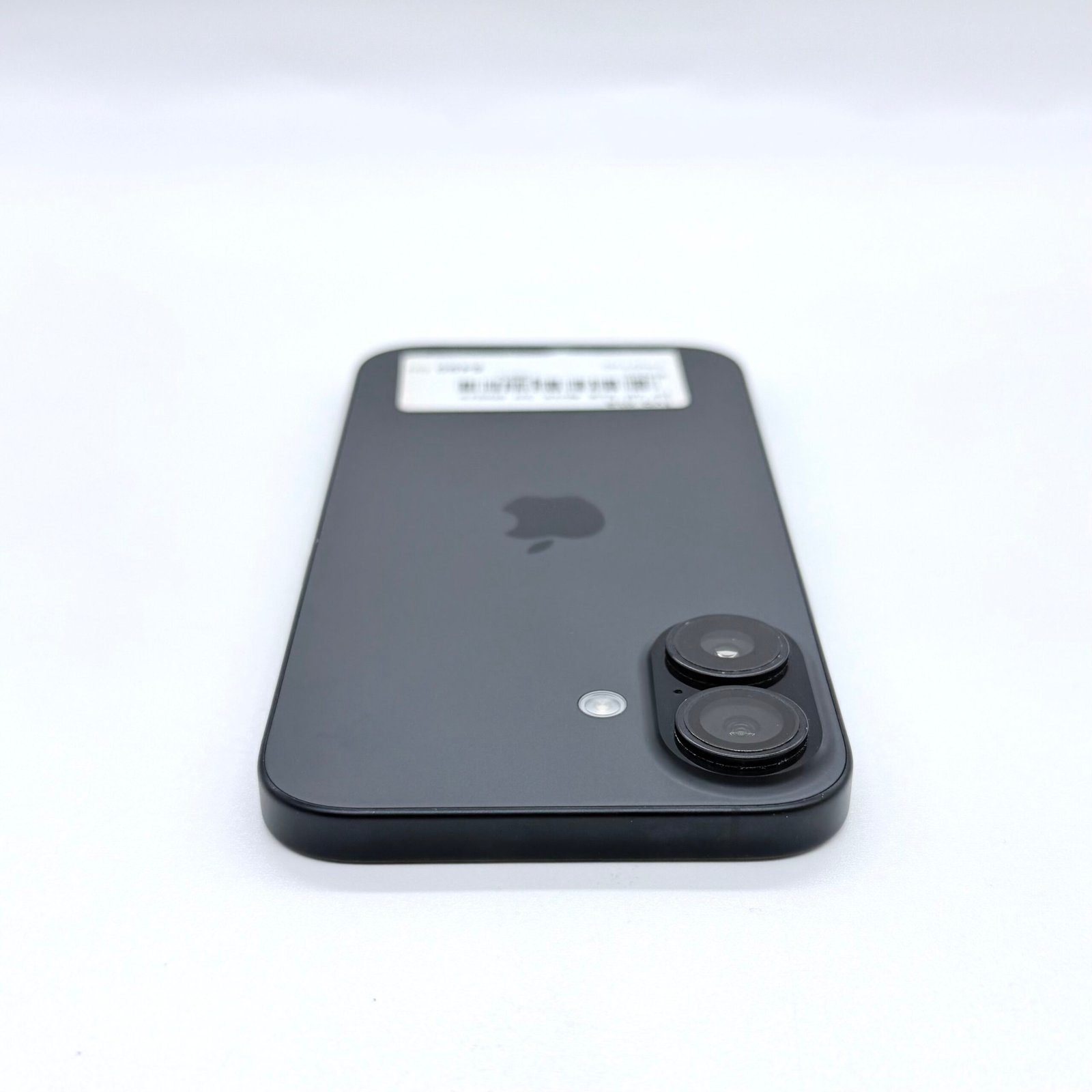 iPhone 16 Noir 128 Go Occasion (Batterie 96%) – Image 5