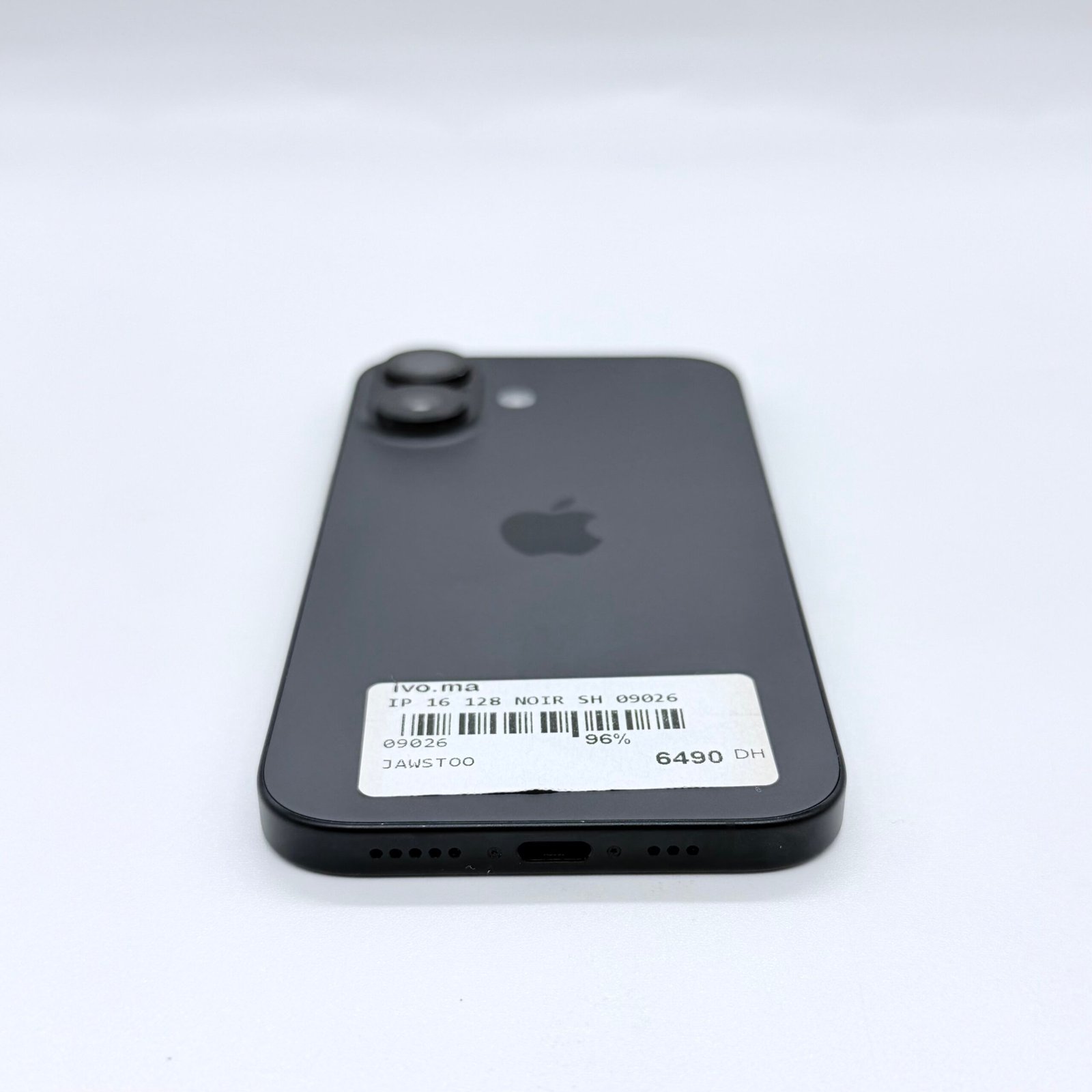 iphone 16 maroc