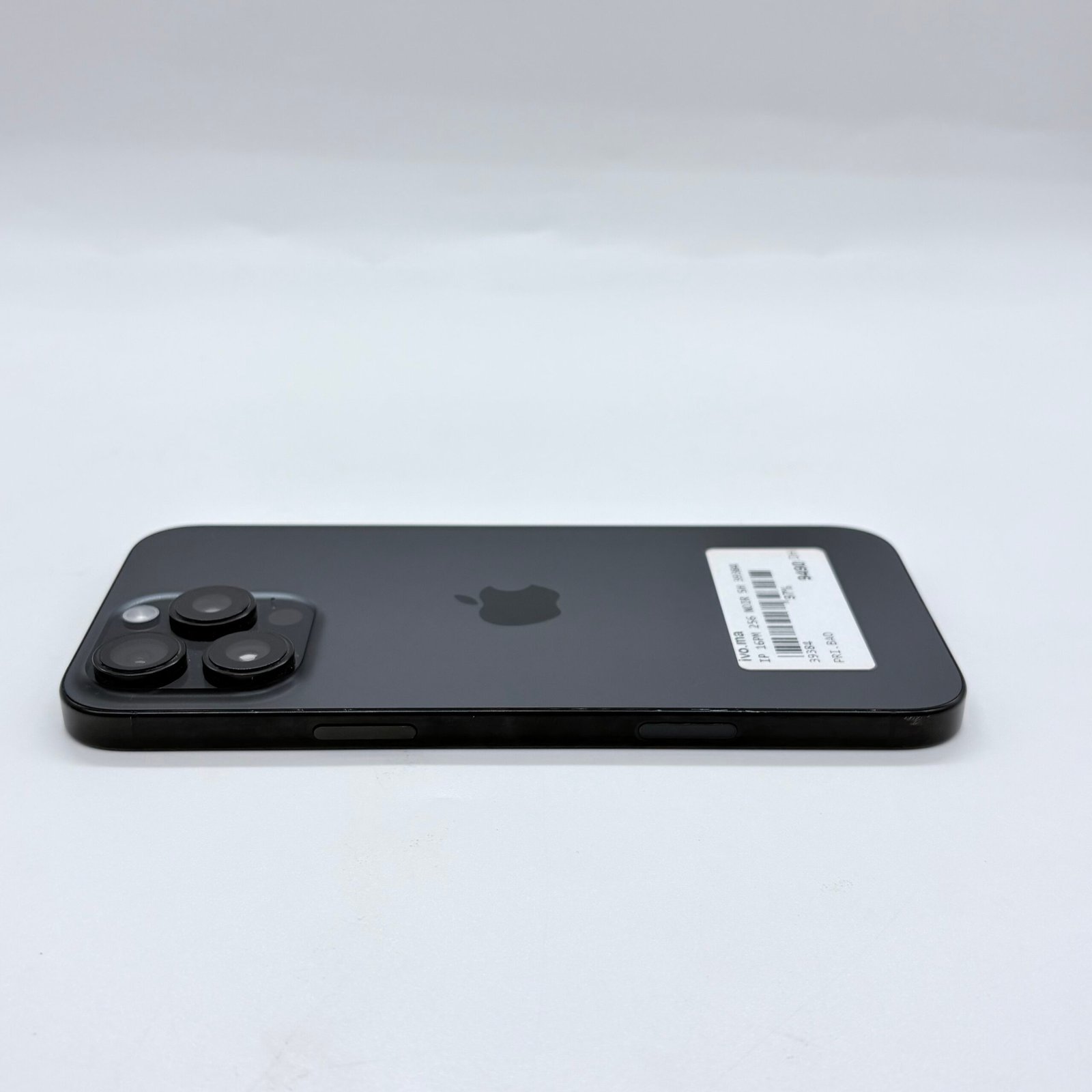 iPhone 16 Pro Max 256 Go Noir Occasion (Batterie 97%) – Image 4