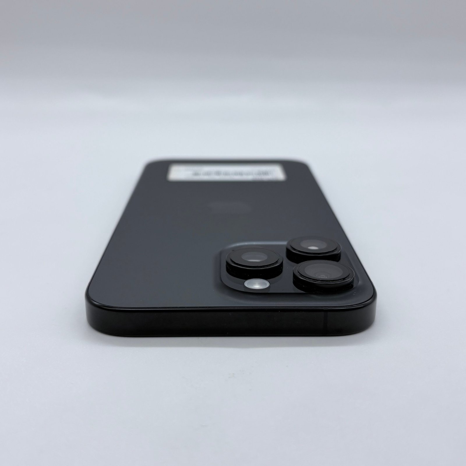 iPhone 16 Pro Max 256 Go Noir Occasion (Batterie 97%) – Image 5