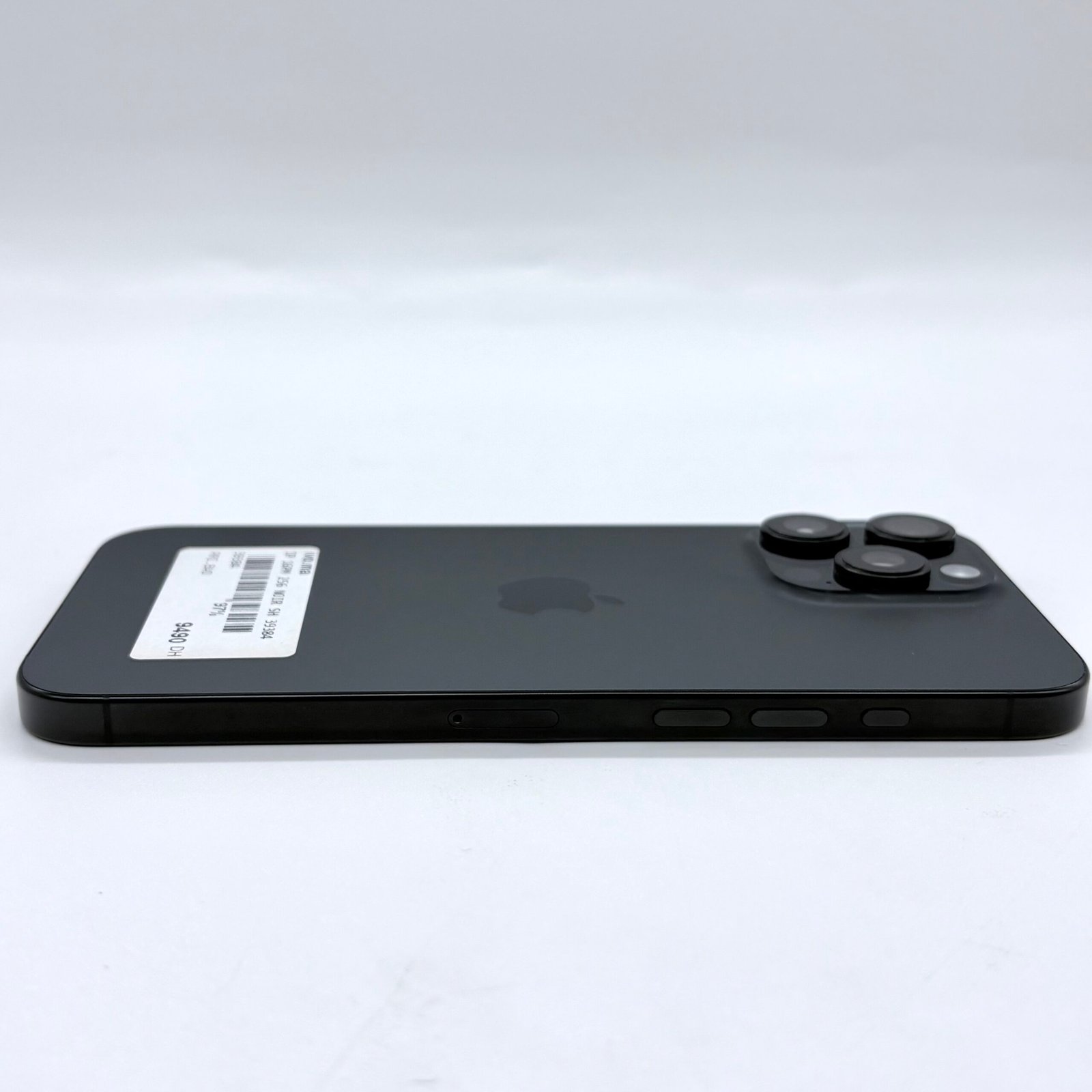 iPhone 16 Pro Max 256 Go Noir Occasion (Batterie 97%) – Image 6