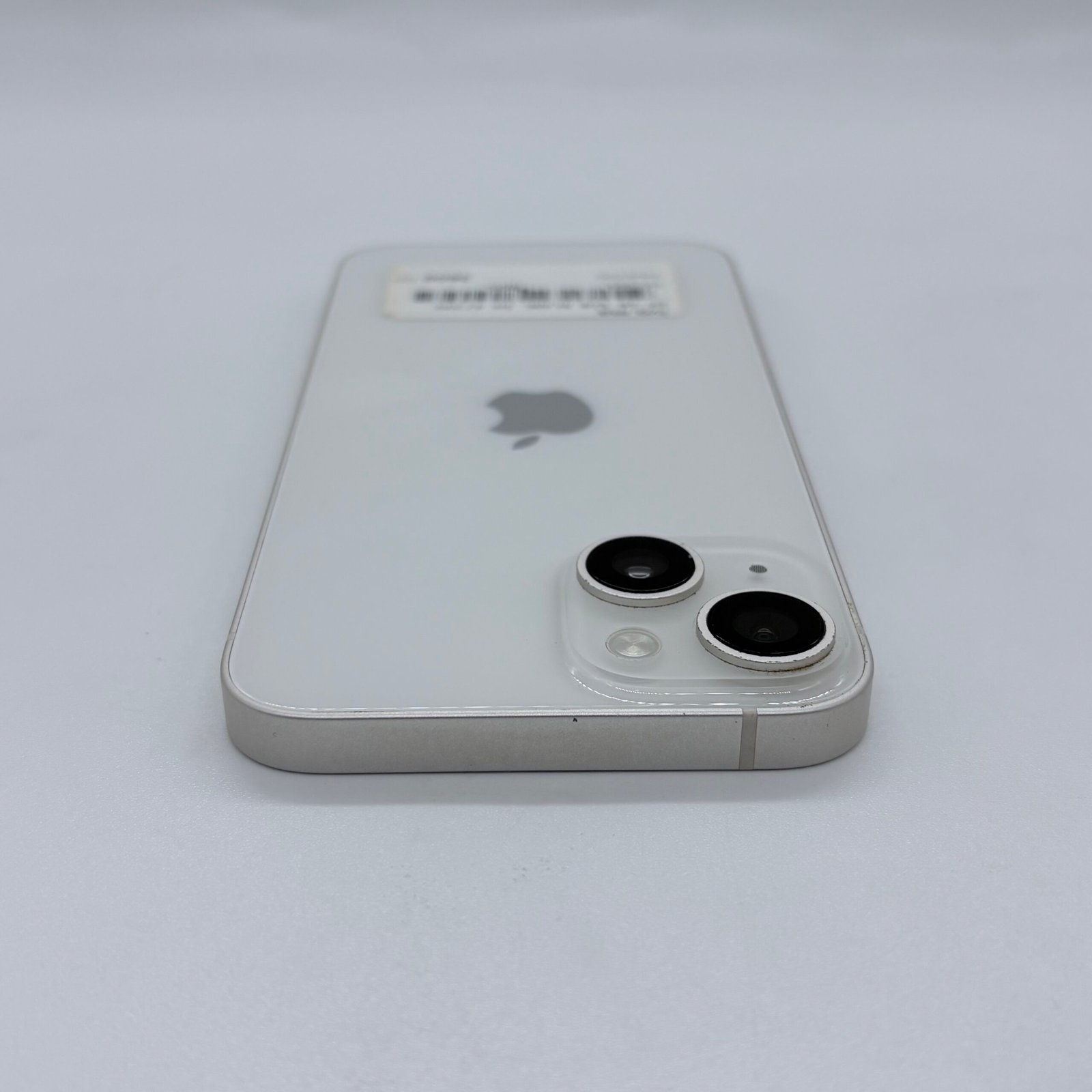 iPhone 14 Blanc 128 Go Occasion (Batterie 80%) – Image 3