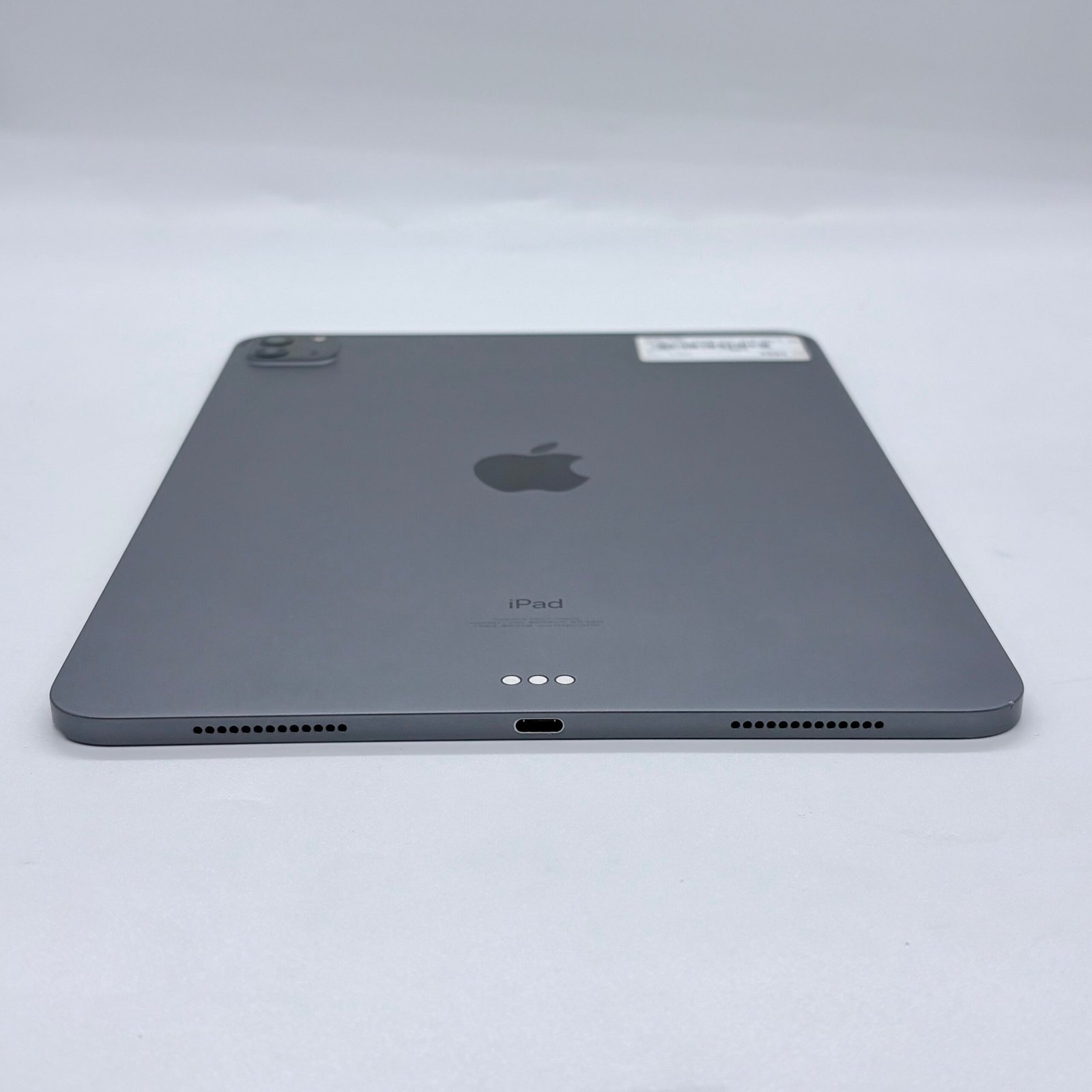 iPad Pro 2 ème Gén Wifi 11" Occasion 128 Go Gris Sidéral (Batterie 86%) – Image 3