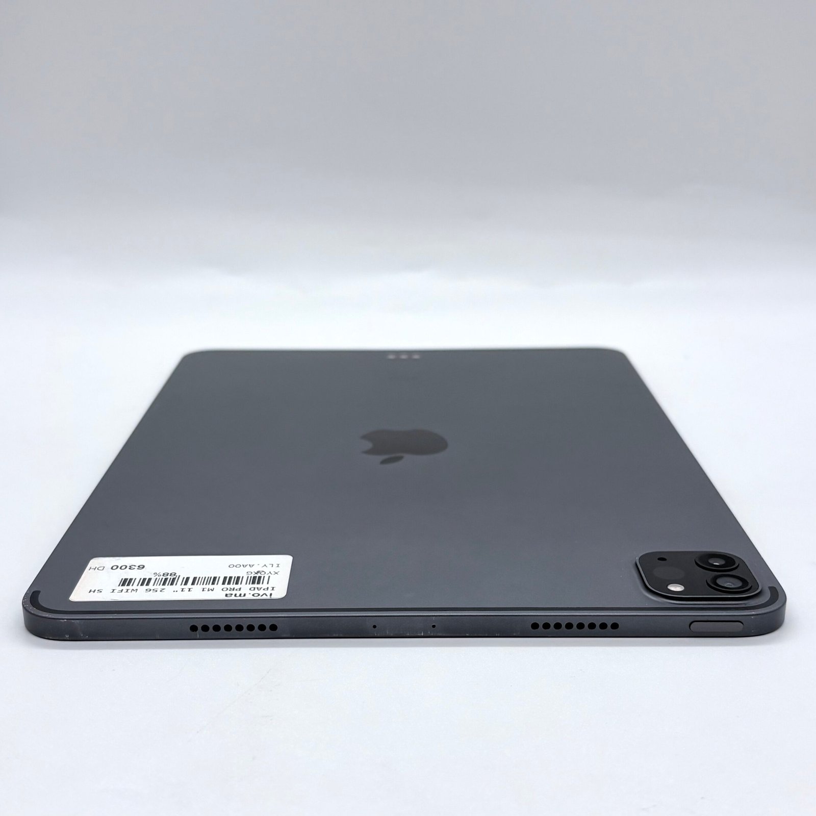 iPad Pro M1 Wifi 11" Wifi Occasion 256 Go Gris (Batterie 88%) – Image 5