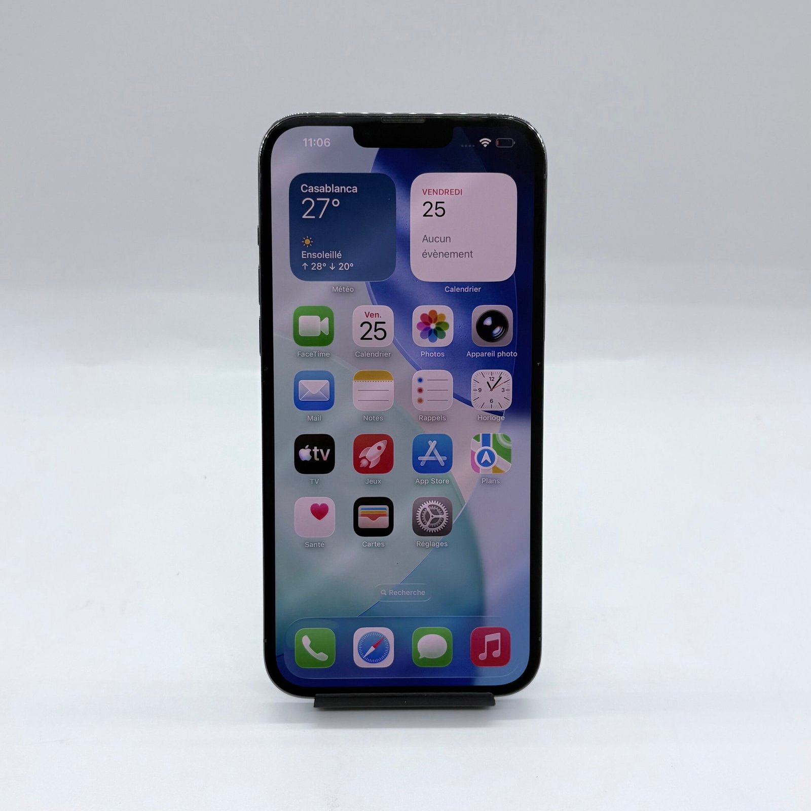 iPhone 13 Pro Max 256 Go Violet Occasion (Batterie 77%) – Image 7
