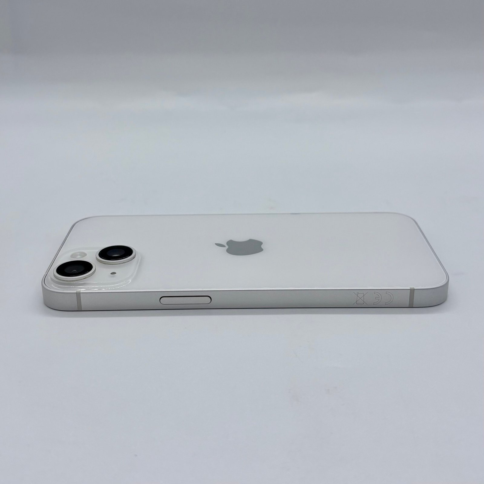 iPhone 14 Blanc 128 Go Occasion (Batterie 78%) – Image 6