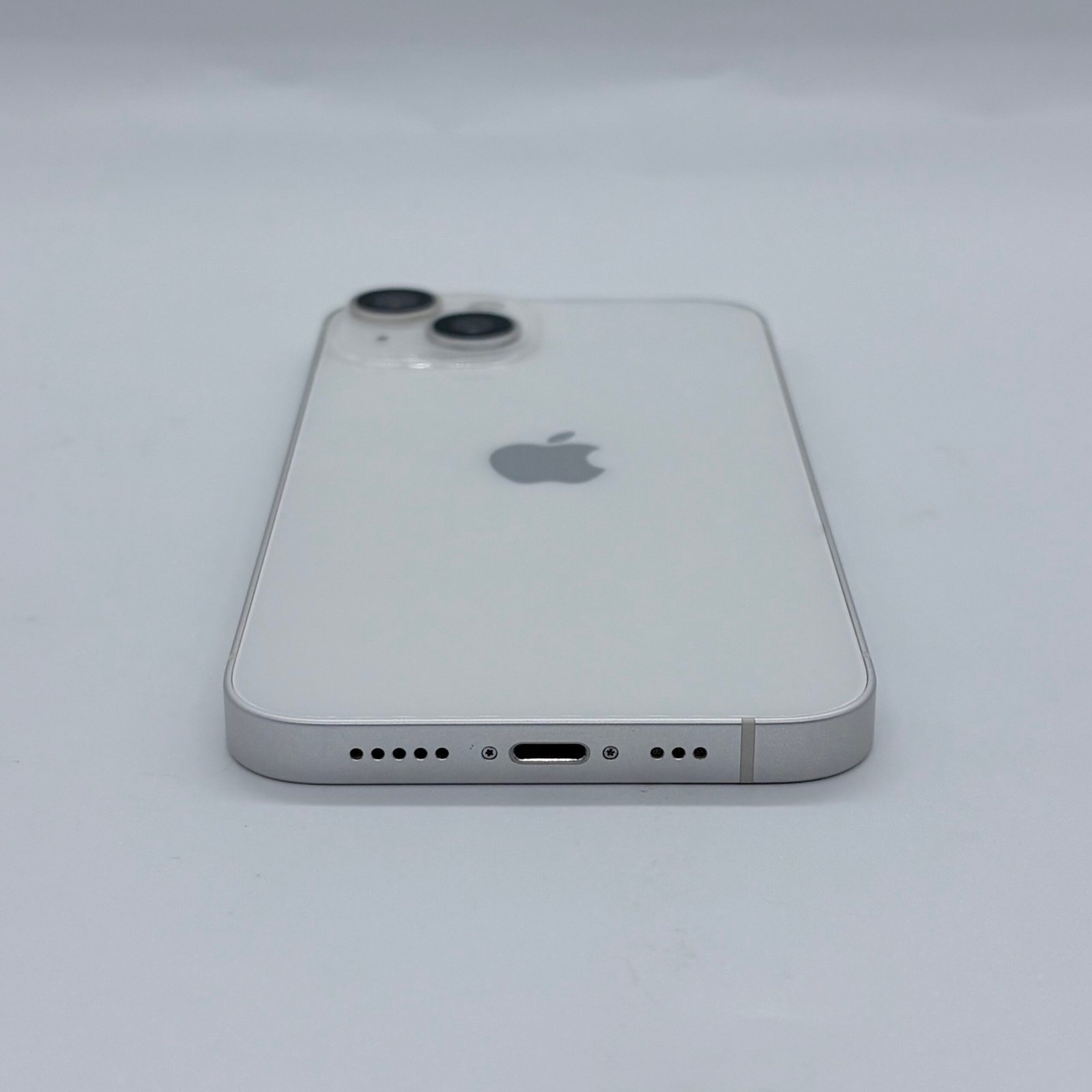 iPhone 14 Blanc 128 Go Occasion (Batterie 78%) – Image 3