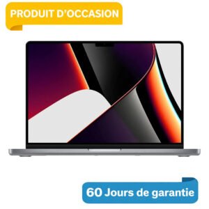 macbook pro m1 pro occasion maroc 32/512
