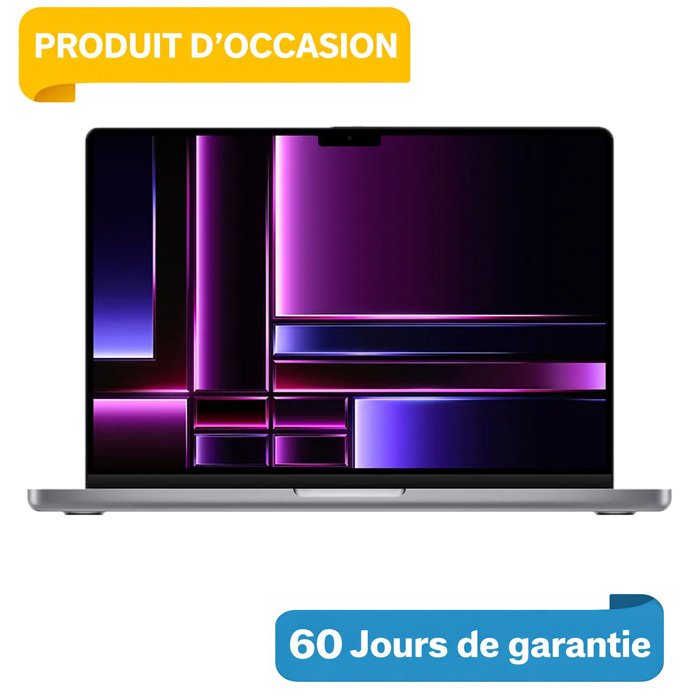 macbook pro m2 pro prix maroc occasion
