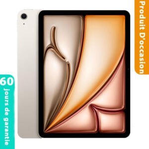 ipad air m4 13 inch starlight