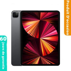 ipad pro m1 11" occasion maroc prix