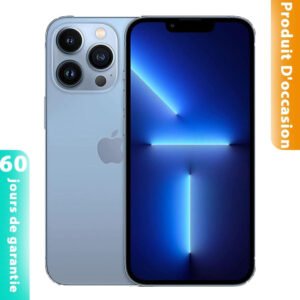 iphone 13 pro max occasion maroc prix