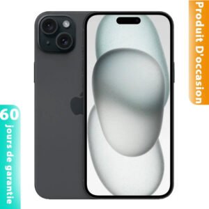 iPhone 15 Plus prix maroc