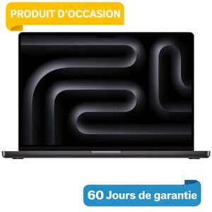 macbook pro m5 pro maroc occasion