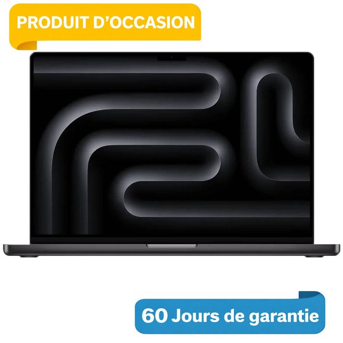 macbook pro m5 pro maroc occasion