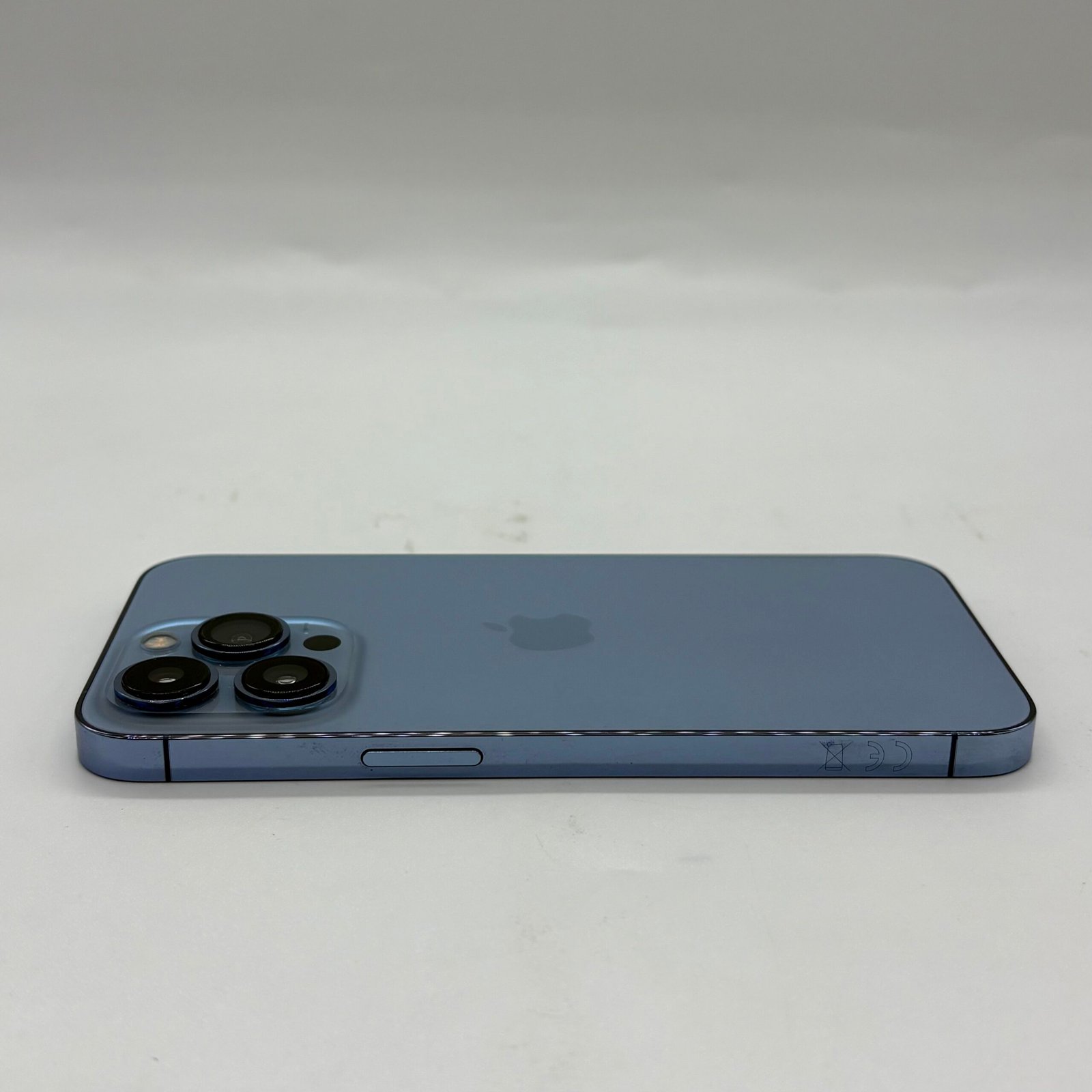 iPhone 13 Pro 128 Go Bleu Occasion (Batterie 71%) – Image 3