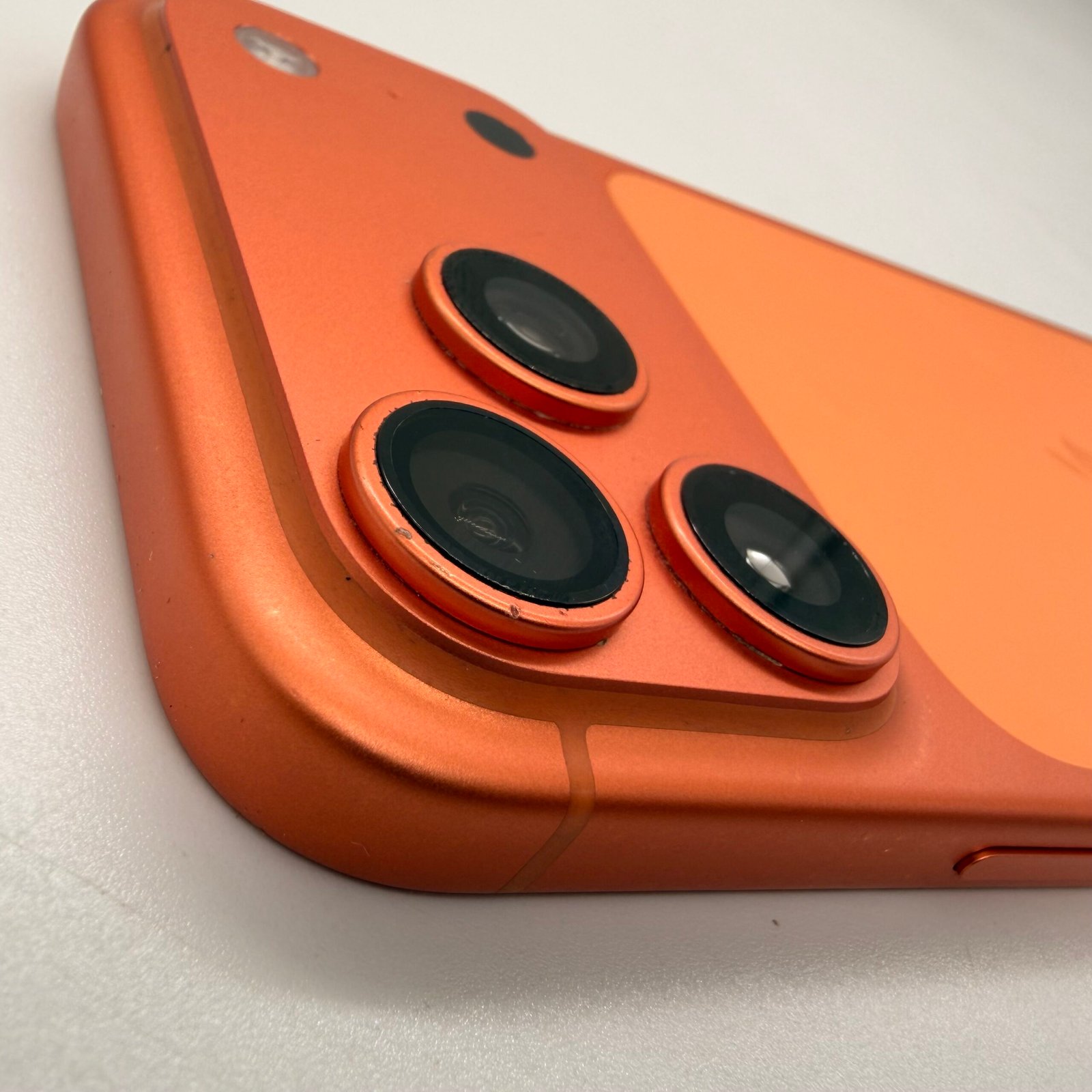 iPhone 17 Pro Max 256 Go Orange Occasion (Batterie 91%) – Image 4