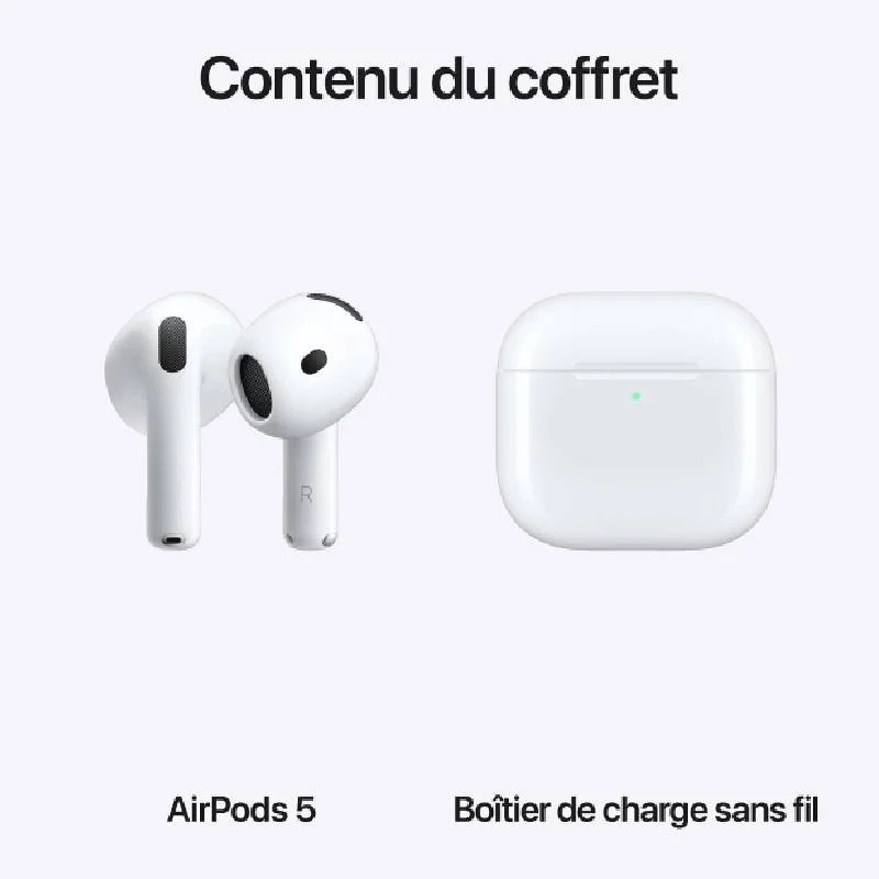 Airpods 5 Neuf – Image 3