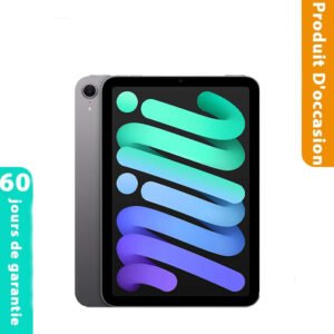 ipad mini 7 a17 pro gris maroc
