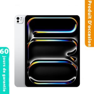 iPad Pro M5 occasion maroc argent