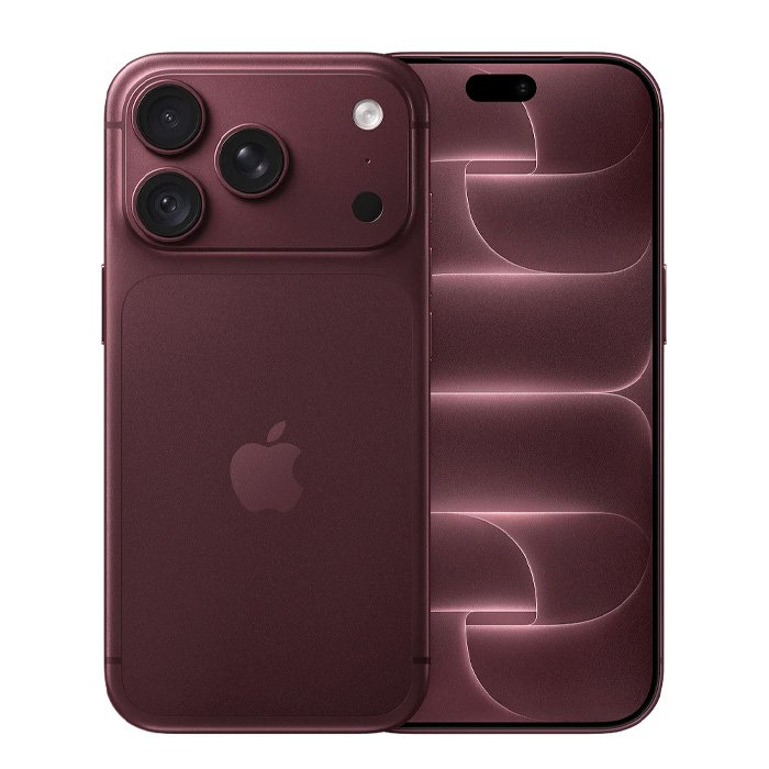 iPhone 18 Pro Max burgundy couleurs