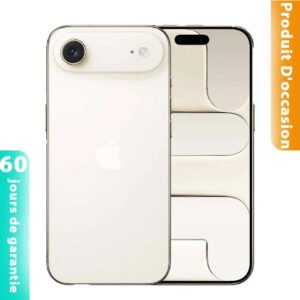 iPhone Air Gold 256 Go Occasion (Batterie 100%)